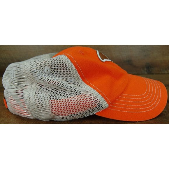Clemson University Tigers Top of the World Strapback Mesh Hat South Carolina - Picture 4 of 10